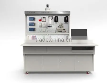 XK-LYAF1A INTELLIGENT BUILDING SECURITY MONITORING TRAINING DEVICE