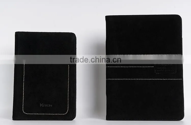10 inch tablet retro newest general leather case for iPad