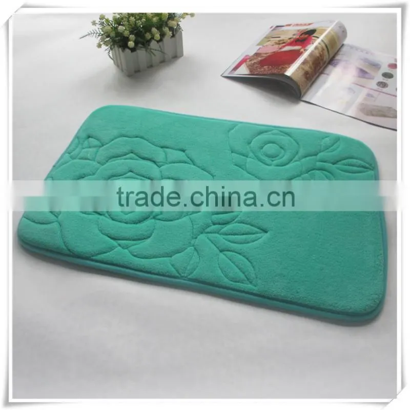 memory foam prayer mat,antifatigue,flexible/Memory foam bath mat_ Qinyi