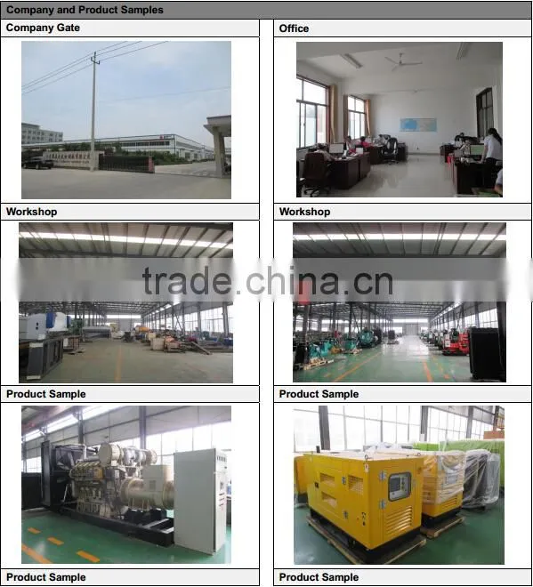 Energy saving Reliable quality gas generator set 500kw by advanced technology