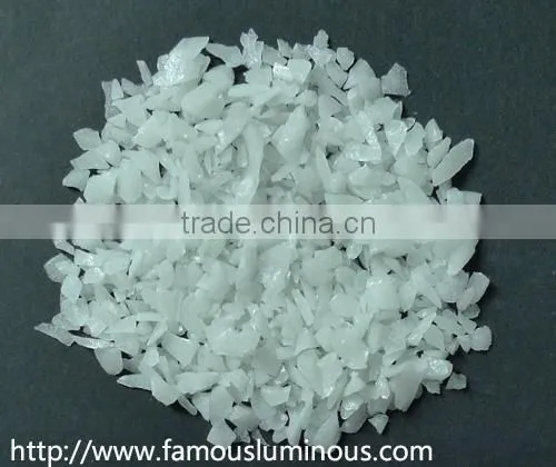 Glow in the dark aquarium gravel