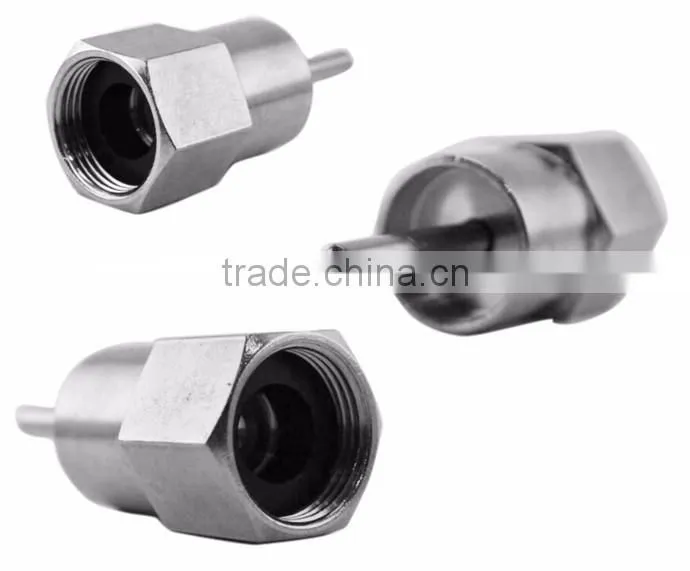AussiePup DF-01 Outdoor Dog Water Drinking Stainless Steel Water Magic Tap Dispenser