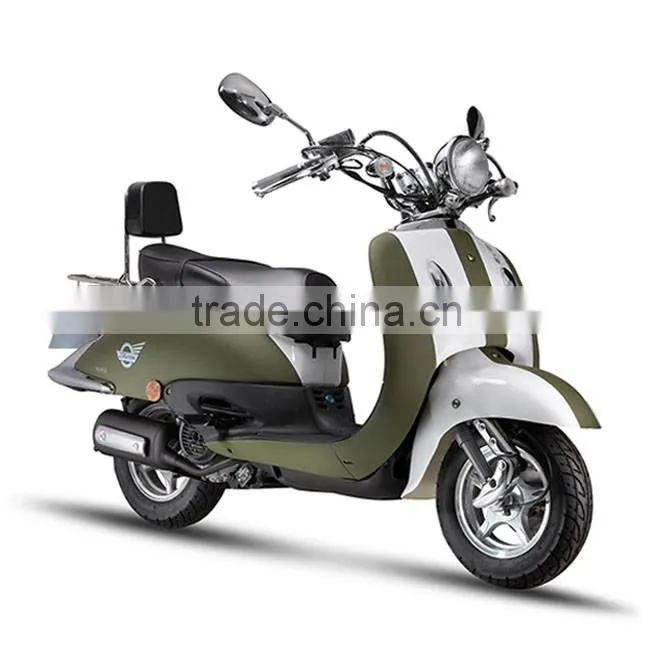 Ariic eec 125cc scooter popular classic retro model VENPAS