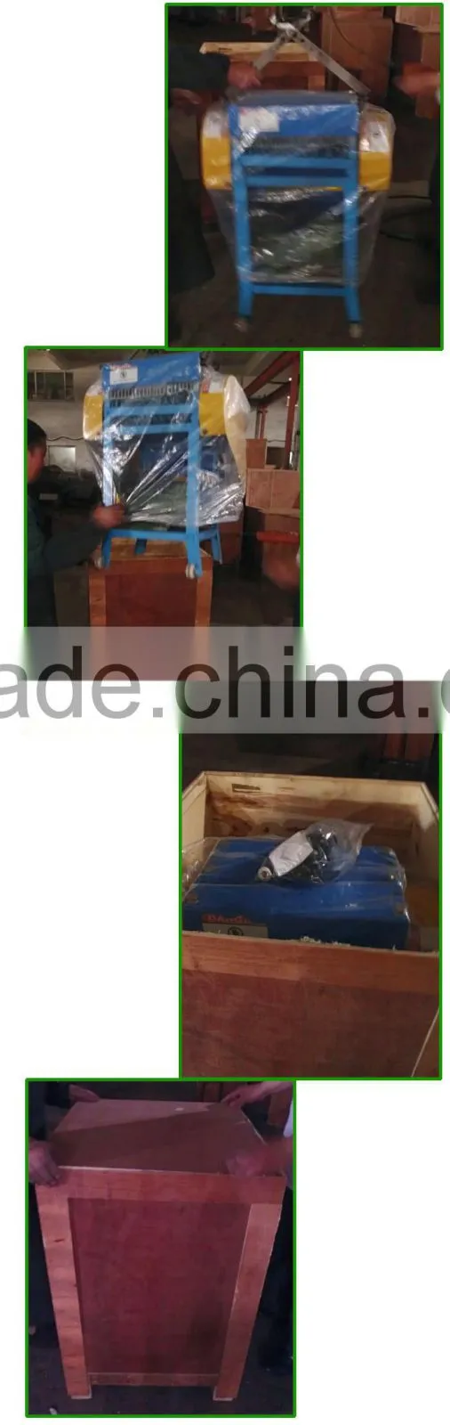 Electric Super Enamelled Copper Wire Machine