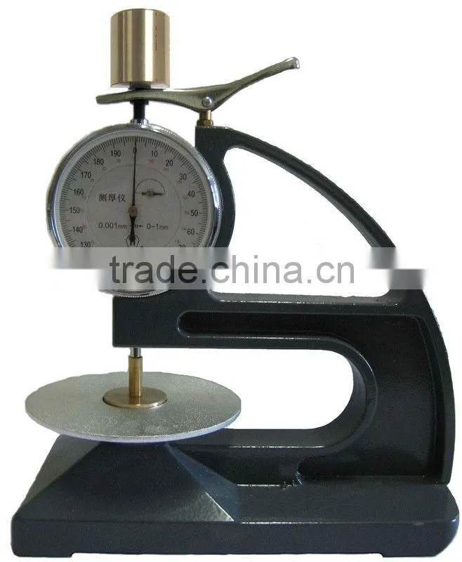 thickness tester