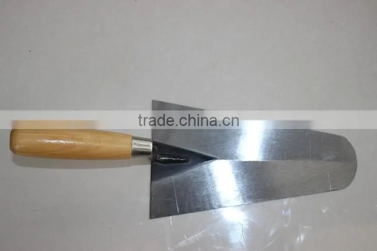 Bricklaying trowel withcarbon steel blade,handle tools