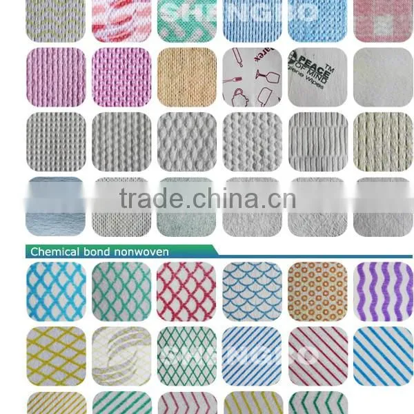 Air laid paper (absorbent paper) napkin