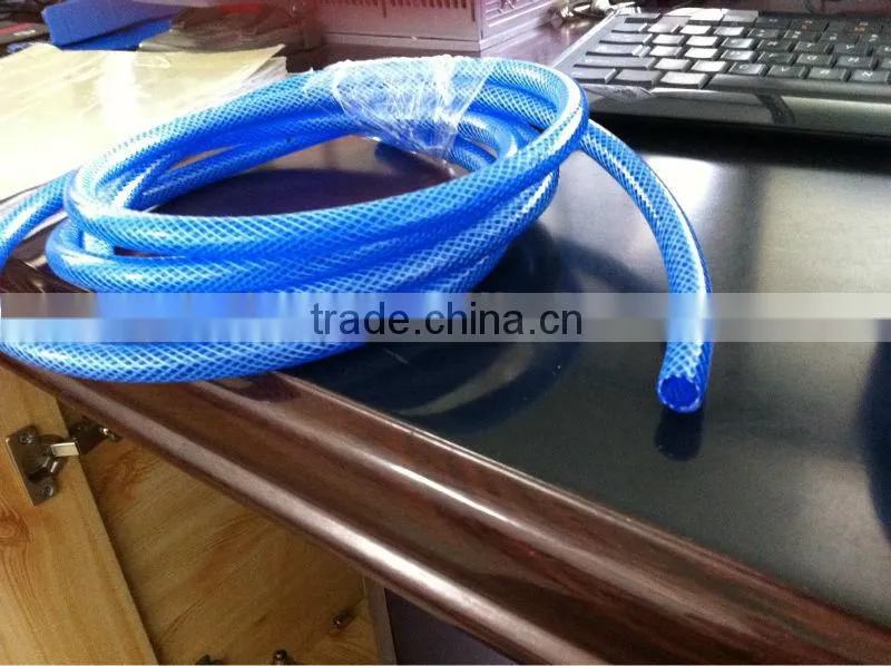 pvc flexible nylon pipe