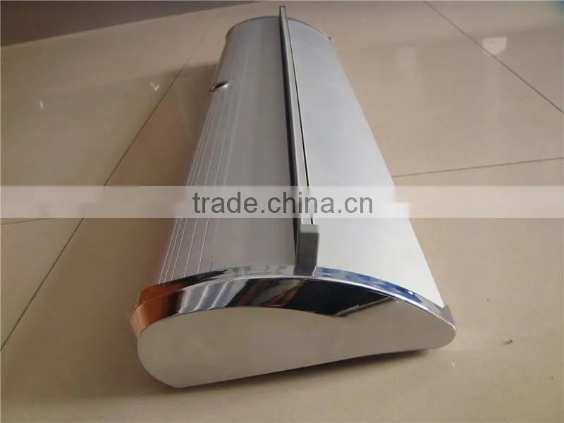 Custom promotion display flex banner stand digital roll up banner