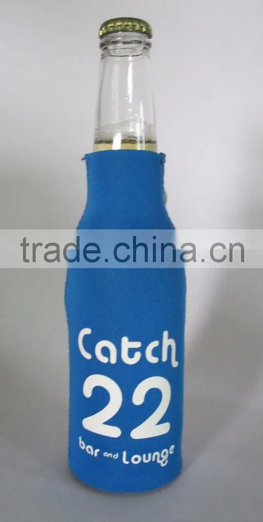 china supplier neoprene wine cooler bottle bag Beer Cooler