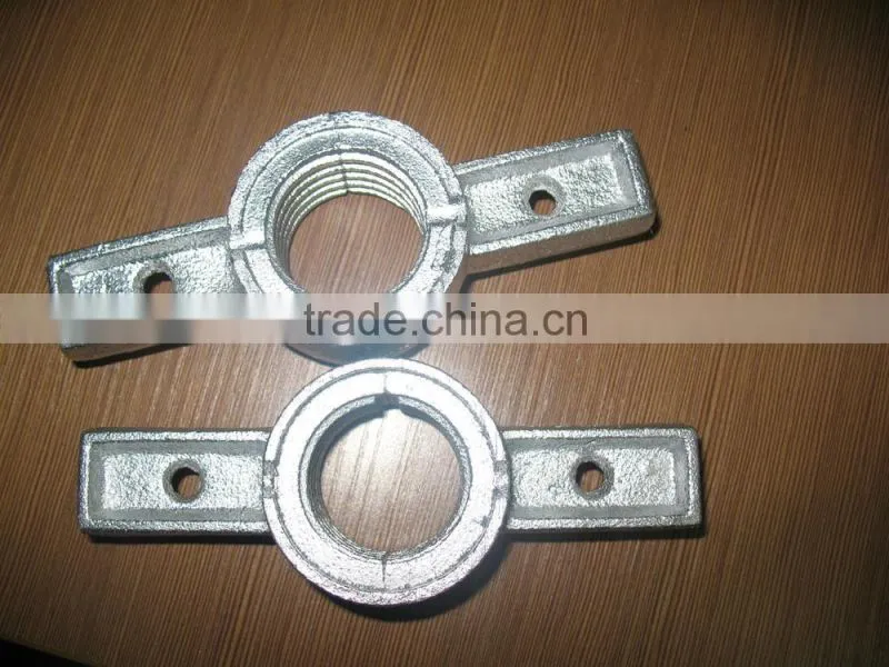 Scaffolding Adjustable U Head Wing Nut