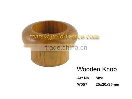 Wood Knob / Handle and Knob / Furniture Knob / Cabinet Knob