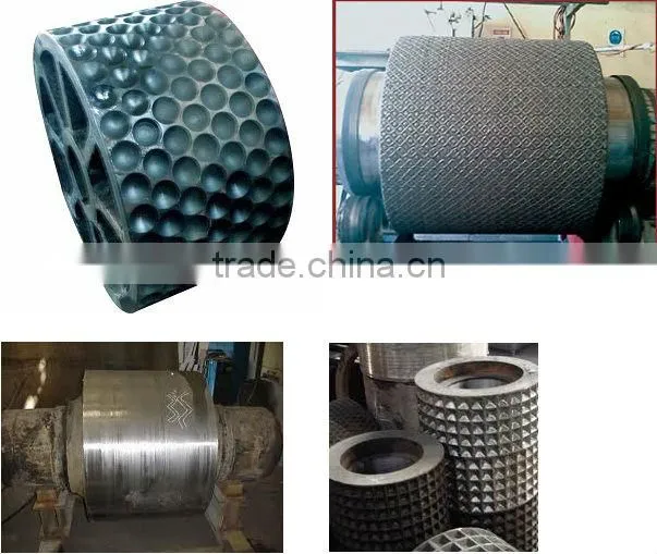 New model biomass charcoal briquette press machine with high yield