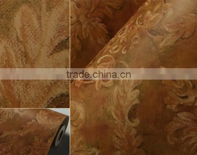 pure paper wallpaper/vintage wallpaper/decoration wallpaper