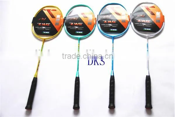 12503 DKS Badminton Racket Carbon Fiber