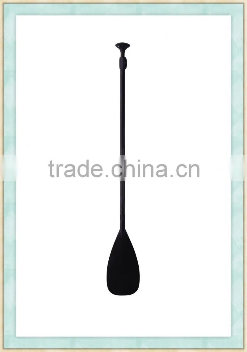 Hot selling Carbon SUP paddle, bamboo sup paddle