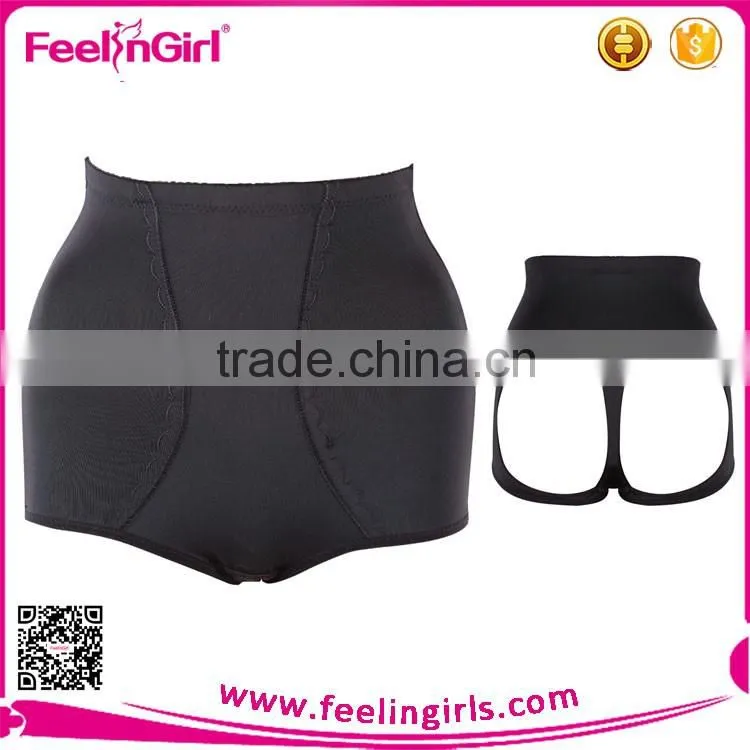 Women's Sexy Open Butt Lifter Panty Shaper