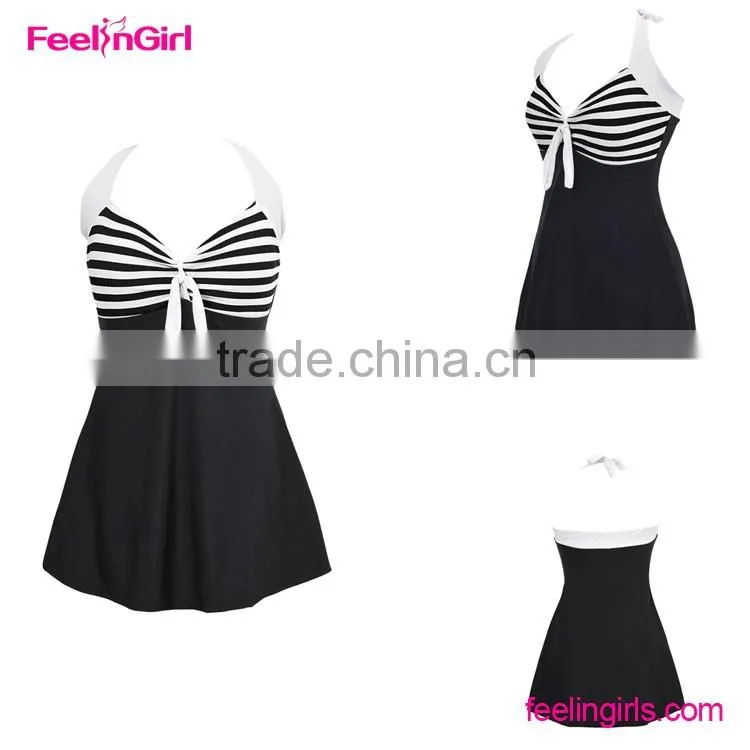 plus size one piece swimsuit women