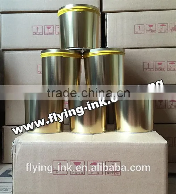 Sublimation printing inks