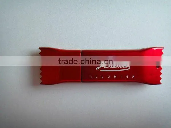 Sweety Candy shaped USB flash memory