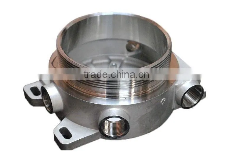 OEM Customized Stainless Steel Casting Small Mechanical Spare Parts