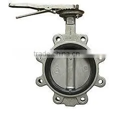 OEM Precision Stainless Steel Sanitary Electric Butterfly Valves From Supplier