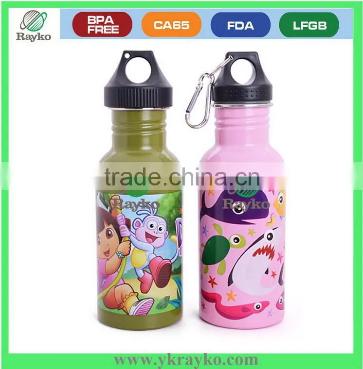 Best quality blank sports bottle