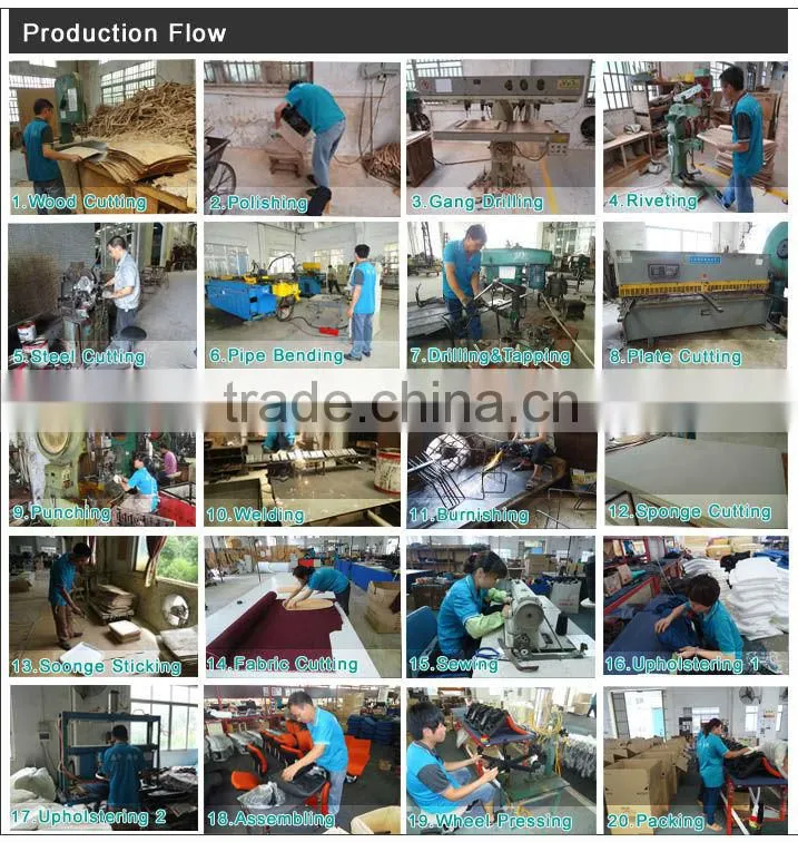 GAOSHENG metal chair frames GS-G1662