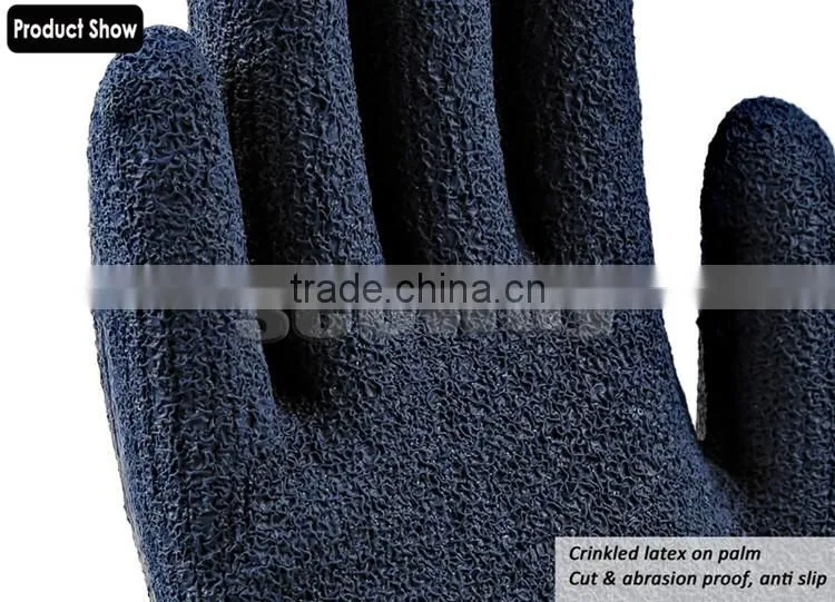 Seeway Anti Puncture Para-Aramid Gloves Safety Hand Working Gloves