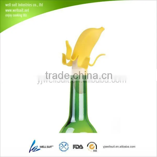 hot sell high quality colorful disk wine pourer