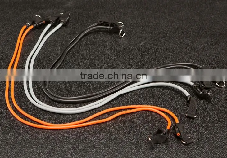 DOUBLE POWER RESISTANCE 3BANDS SET/ Gym Equipment/ Rack