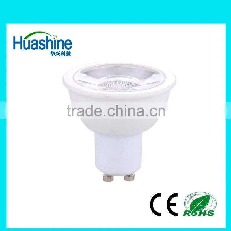 High Lumen 220V GU10 LED Spotlights , GU10 LED Bulb