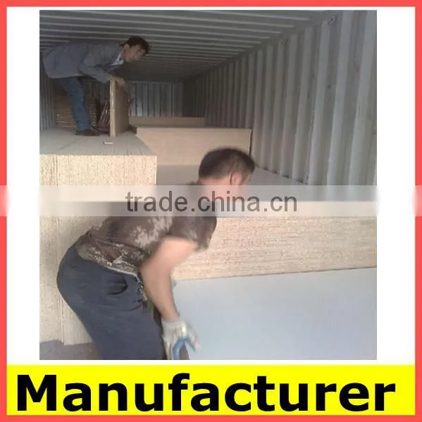 cheap price Melamine Particle Board 16mm for furniture or construction