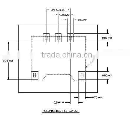 1.20mm Pitch Wire-to-Board Header