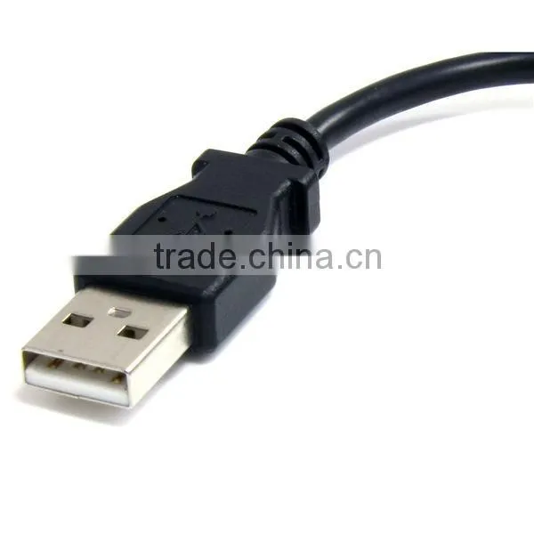 A male to B male micro usb cable assembly manufacturer