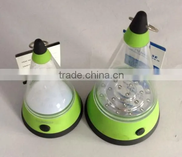 82034#cheap tapered led camping light