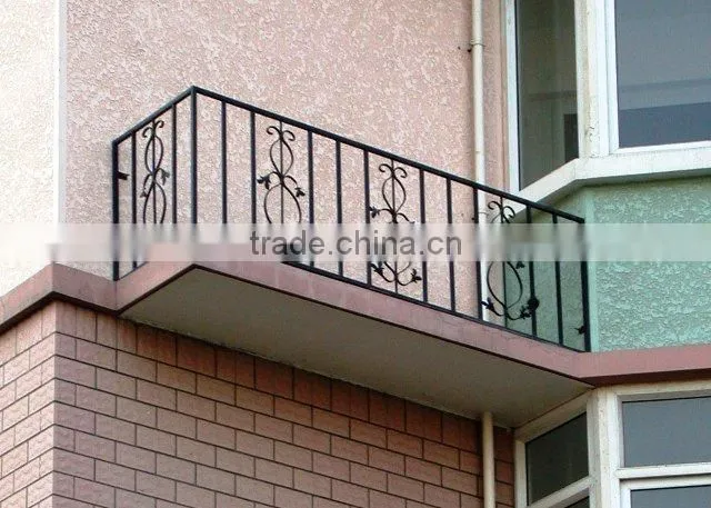 Top-selling exquisite metal balcony fence products