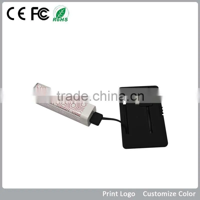Emergency smart phone charger