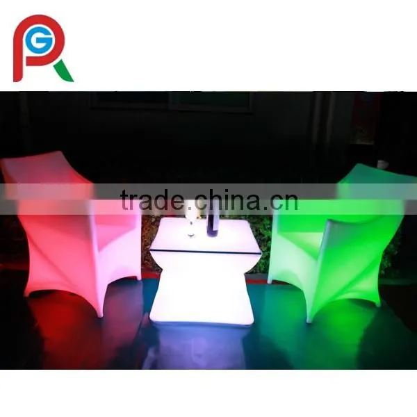 Full Color Changing Bar lighting furniture led lighting Sofa