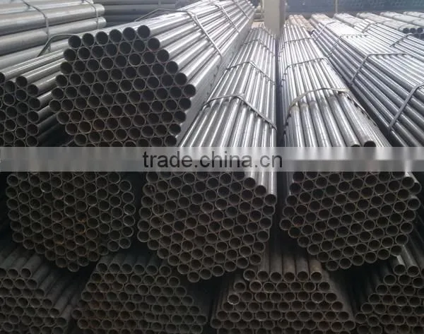 ERW steel pipe and pipe fittings