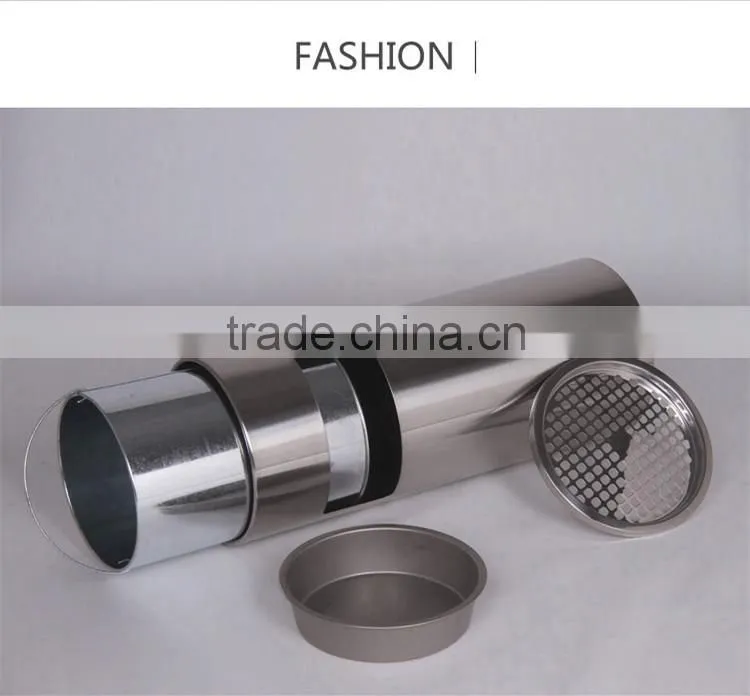 fireproof sanitary bin china galvanized steel trash bin inner bucket