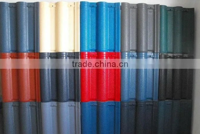 KB-125C Hydraulic Press Concrete Tile Making Machine
