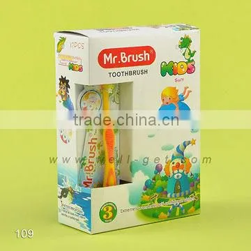 Toothbrushes Design Soft Kids Toothbrushes New Products On China Market
