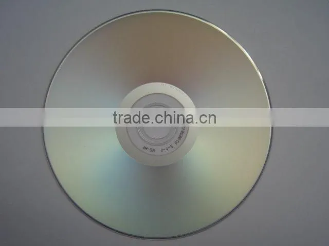 White Inkjet Printable dvdr 4.7GB