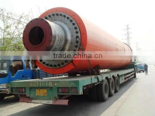 High Quality Rod Ball Mill