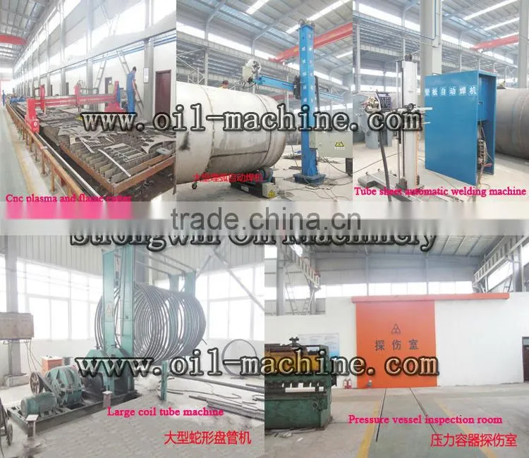 China Biggest Corn oil extraction machine supplier
