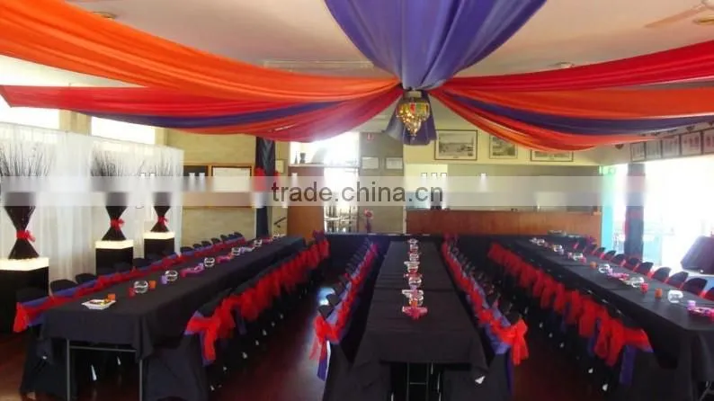 Factory direct wholesales 50D*75D polyester soft satin fabric for Dress,underwear,nightgown,garment, bedding set ,decoration etc
