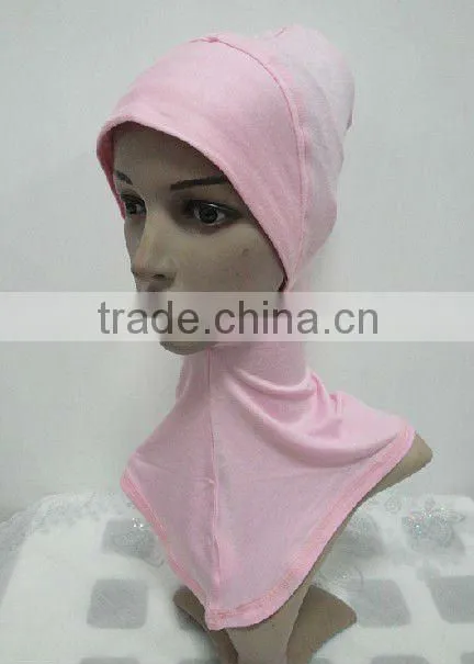 C019 ninja inner underscarf,full underscarf to cover neck