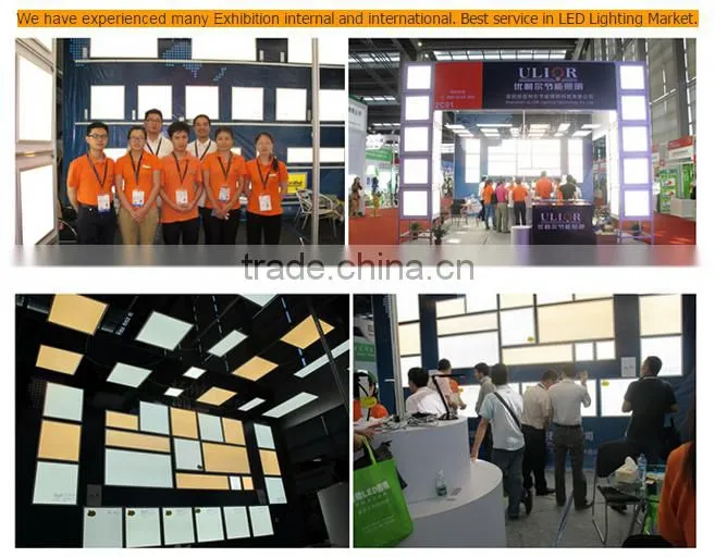 New LED products 600x600 Emergency led panel 2x2 led ceiling panel
