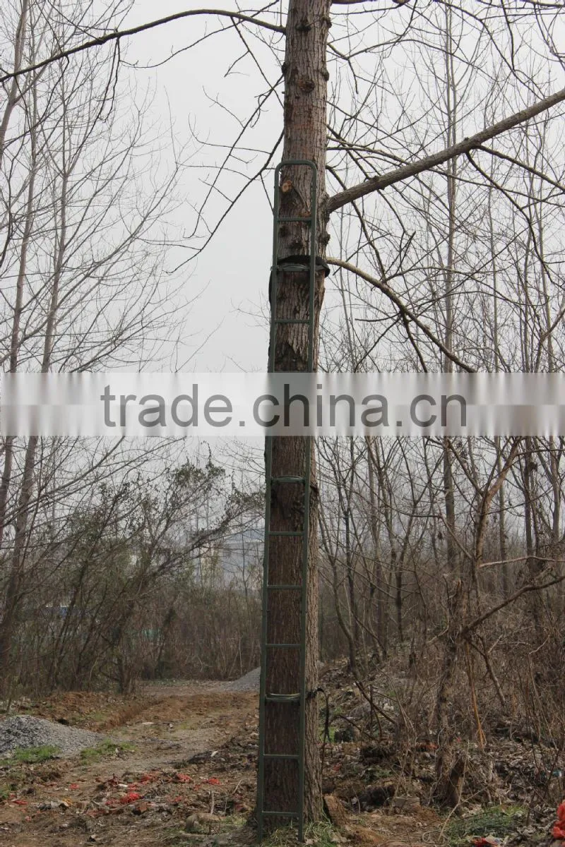Best selling 1 person China aluminum climber